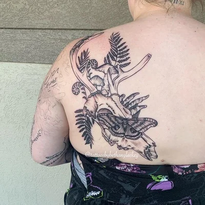Bethany Lackey tattoo 042