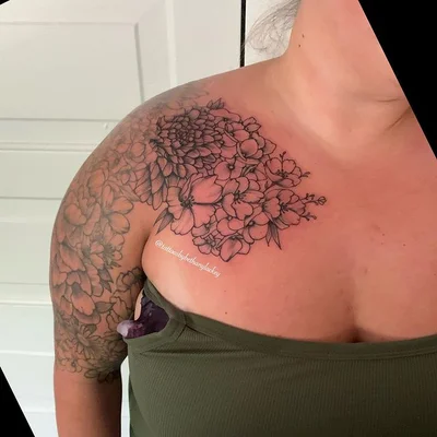 Bethany Lackey tattoo 046