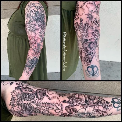 Bethany Lackey tattoo 050