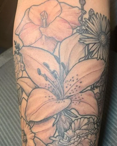 Michael Keone Gehrt tattoo 007