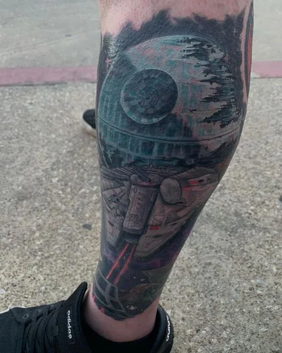 Michael Keone Gehrt tattoo 019