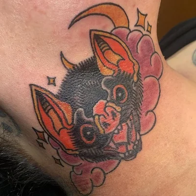 Michael Keone Gehrt tattoo 020