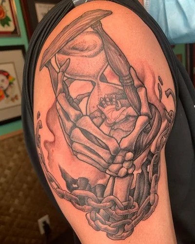 Michael Keone Gehrt tattoo 021