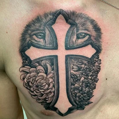 Michael Keone Gehrt tattoo 022
