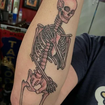 Michael Keone Gehrt tattoo 026