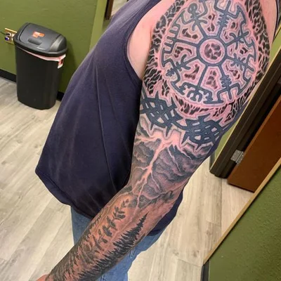 Michael Keone Gehrt tattoo 029