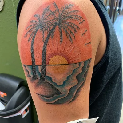 Michael Keone Gehrt tattoo 030