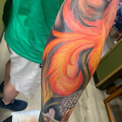 Michael Keone Gehrt tattoo 031