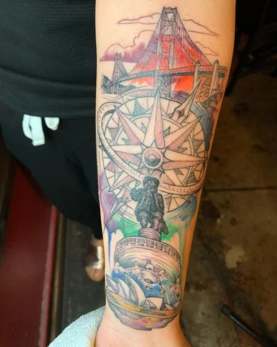 Michael Keone Gehrt tattoo 041