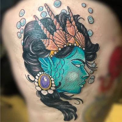 Billy Kulawik tattoo 008