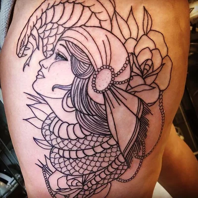 Billy Kulawik tattoo 010