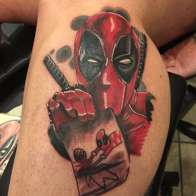 Billy Kulawik tattoo 012