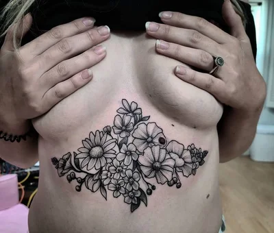 Billy Hall tattoo 012