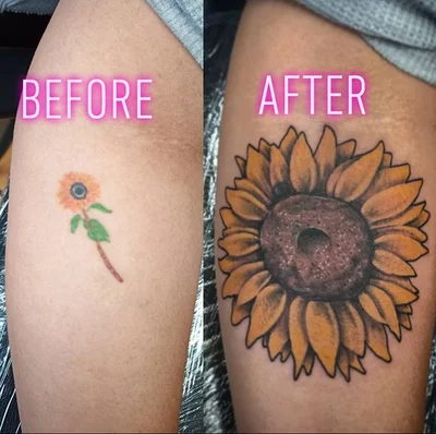 Billy Hall tattoo 018