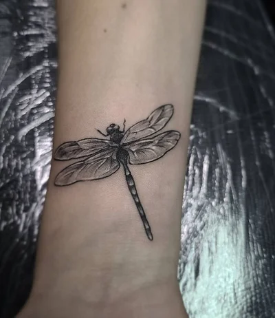 Billy Hall tattoo 021