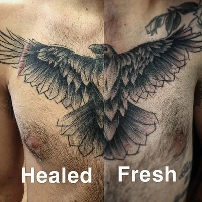 Billy Hall tattoo 022