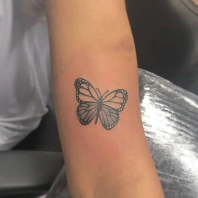 Billy Hall tattoo 032