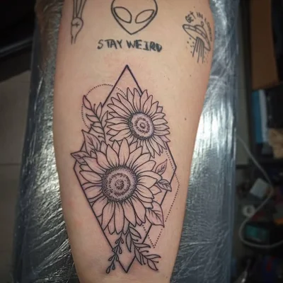 Billy Hall tattoo 035