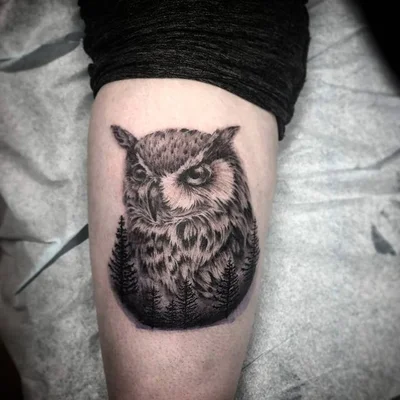Billy Hall tattoo 038