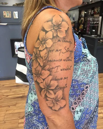 Billy Hall tattoo 046