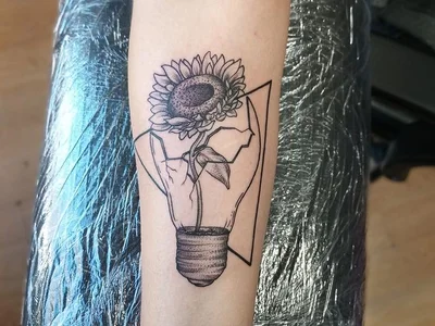 Billy Hall tattoo 047