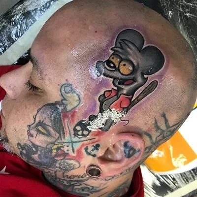 Brenda tattoo 009