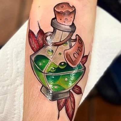 Brenda tattoo 036