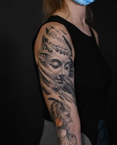 Cata tattoo 007