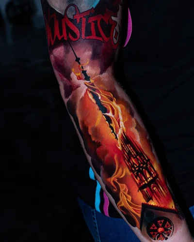 Cata tattoo 025
