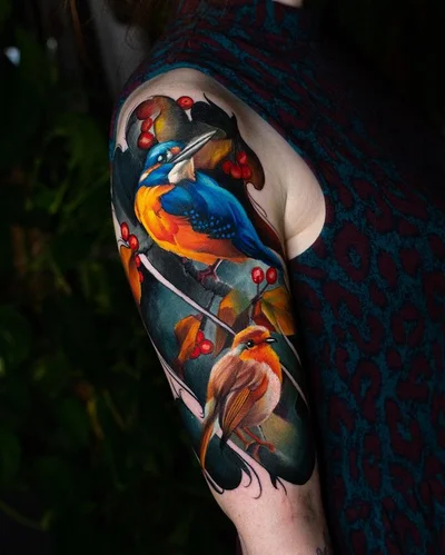 Cata tattoo 029