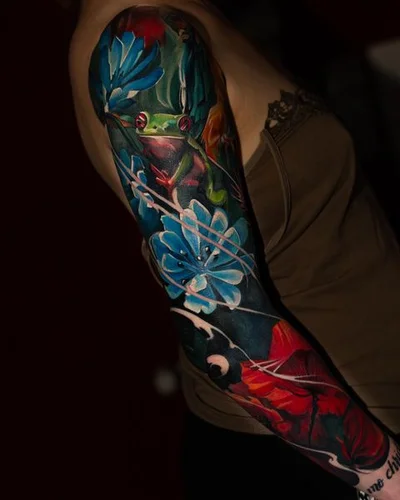 Cata tattoo 047