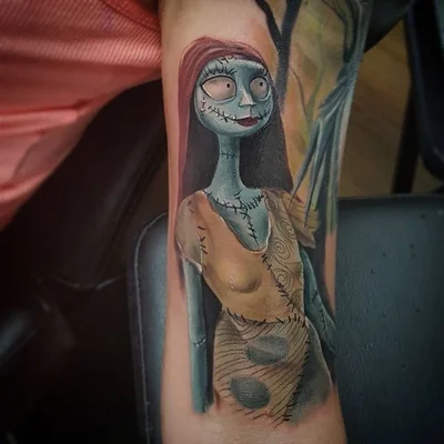 Char McGaughy tattoo 009