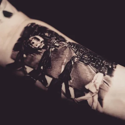 Char McGaughy tattoo 010