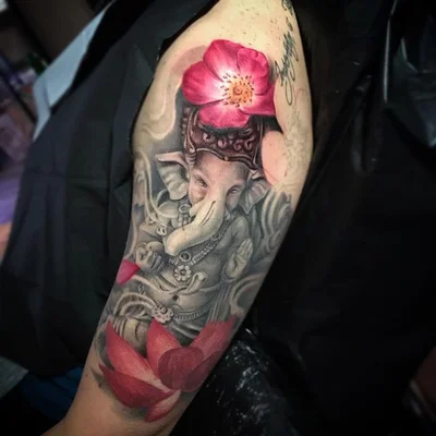 Char McGaughy tattoo 013