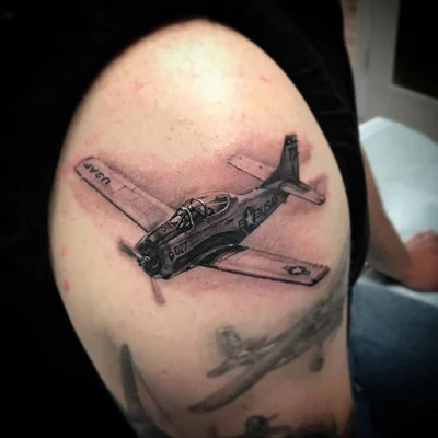 Char McGaughy tattoo 018