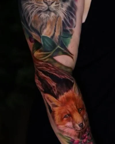 Char McGaughy tattoo 029