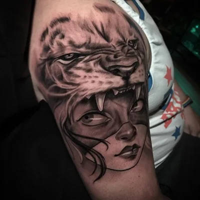 Char McGaughy tattoo 034