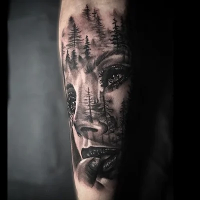 Char McGaughy tattoo 036