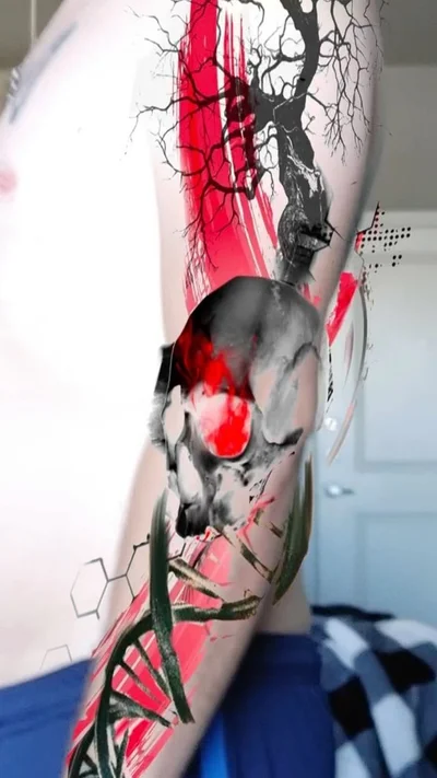 Char McGaughy tattoo 038