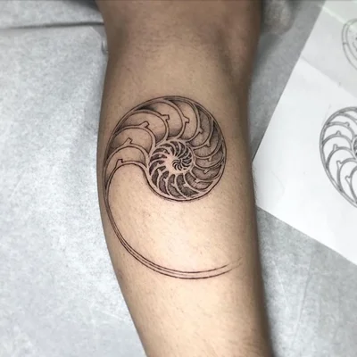 Javier Rivera "Che" tattoo 022