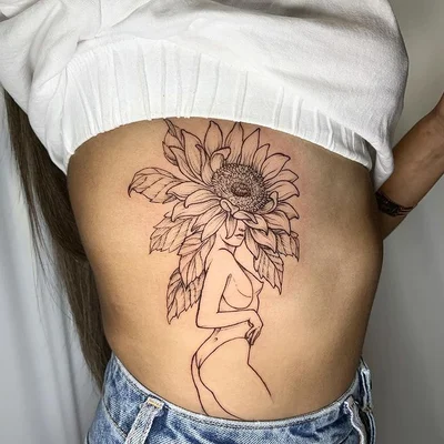 Javier Rivera "Che" tattoo 023