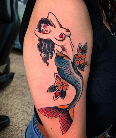 Javier Rivera "Che" tattoo 024