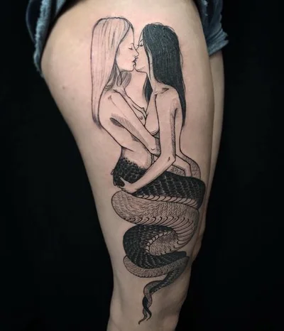 Javier Rivera "Che" tattoo 025