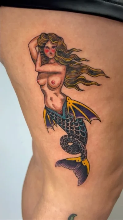 Javier Rivera "Che" tattoo 036