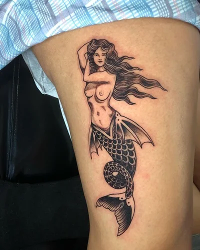 Javier Rivera "Che" tattoo 042