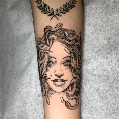 Javier Rivera "Che" tattoo 043