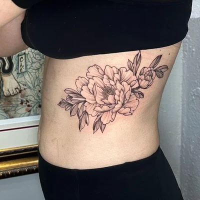 Javier Rivera "Che" tattoo 046
