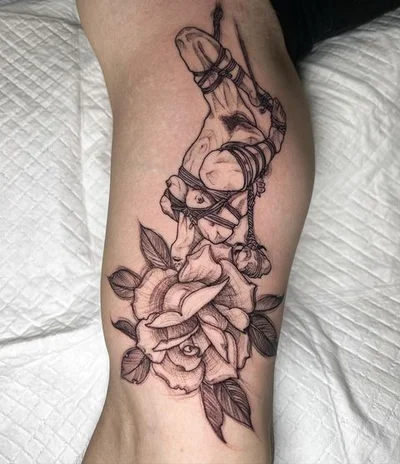 Javier Rivera "Che" tattoo 047
