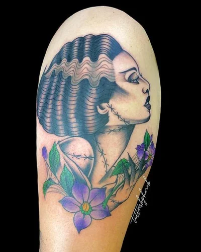 Cherub ✨ tattoo 007