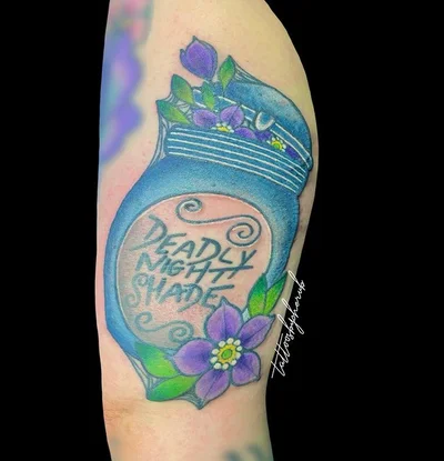 Cherub ✨ tattoo 008